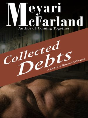 cover image of Collected Debts